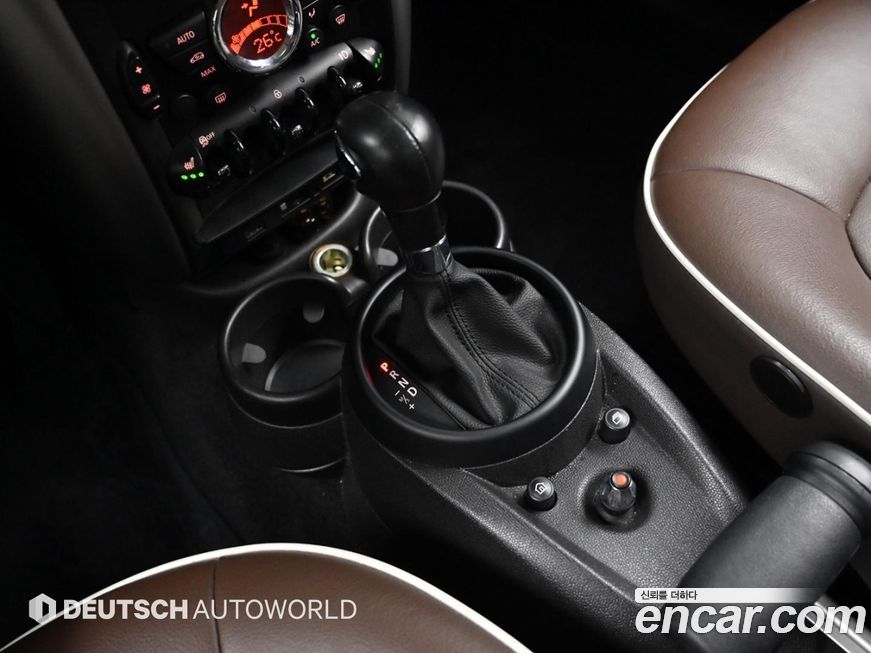 Mini Countryman 2014