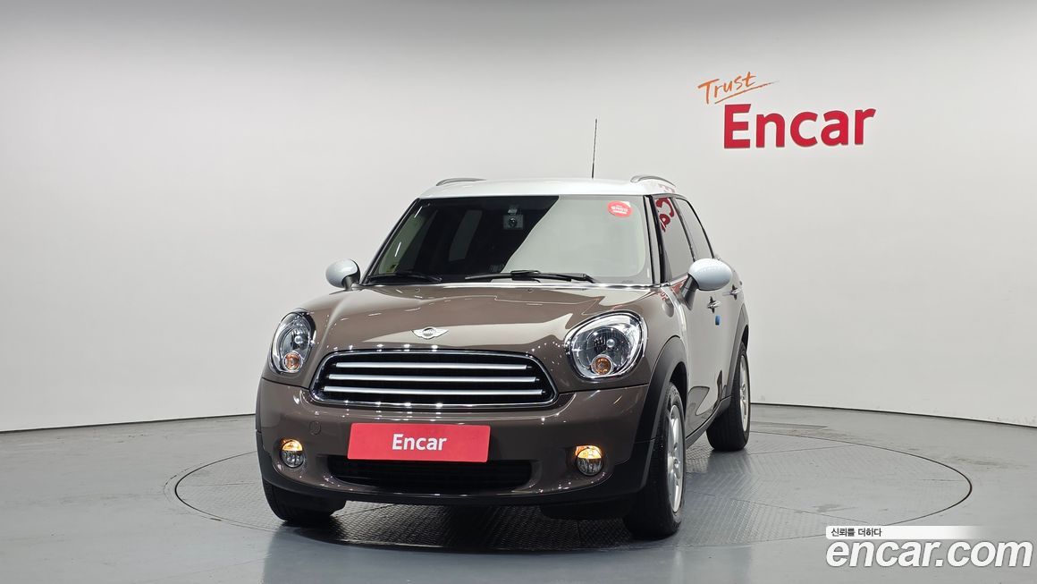 Mini Countryman 2014