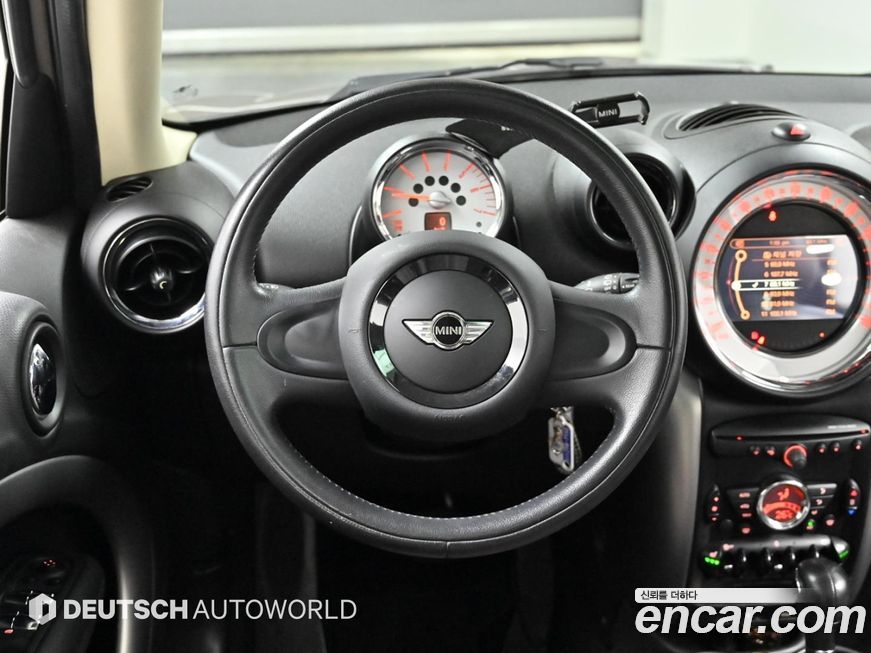 Mini Countryman 2014