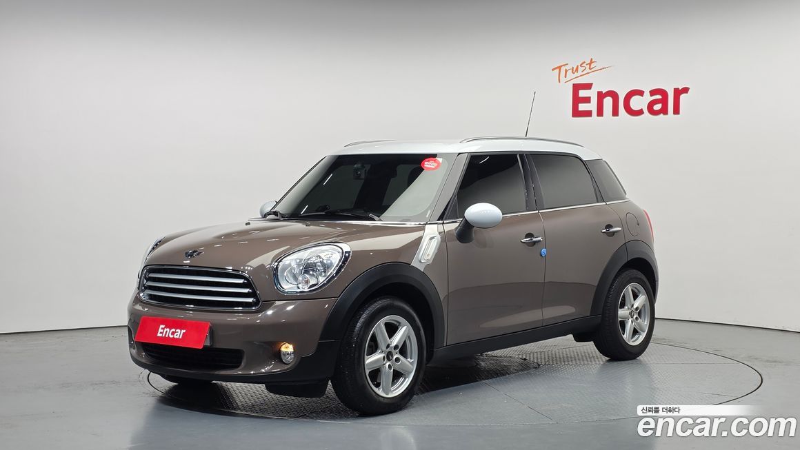 Mini Countryman 2014