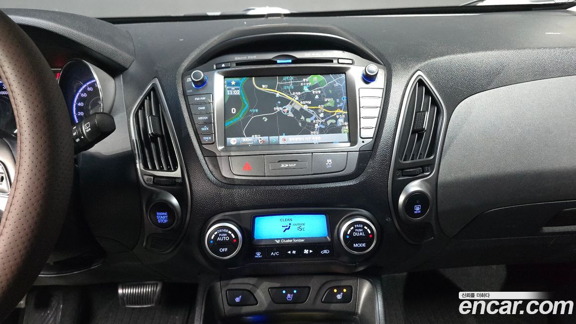 Hyundai Tucson 2014