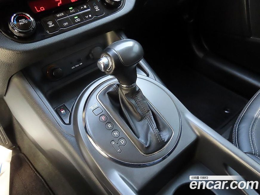 Kia Sportage 2013