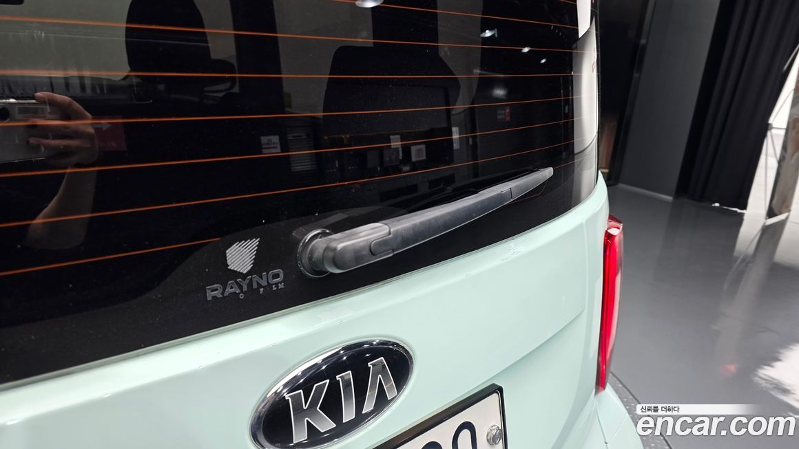 Kia RAY 2016