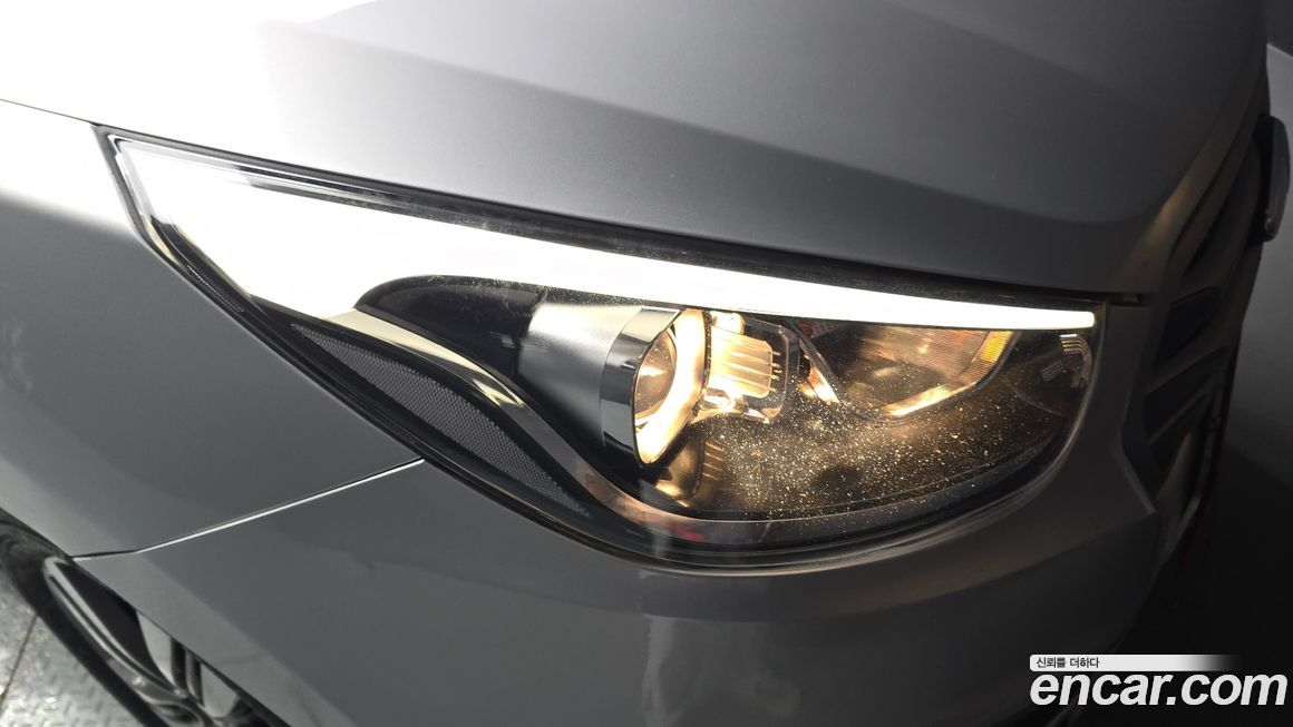 Hyundai Tucson 2014