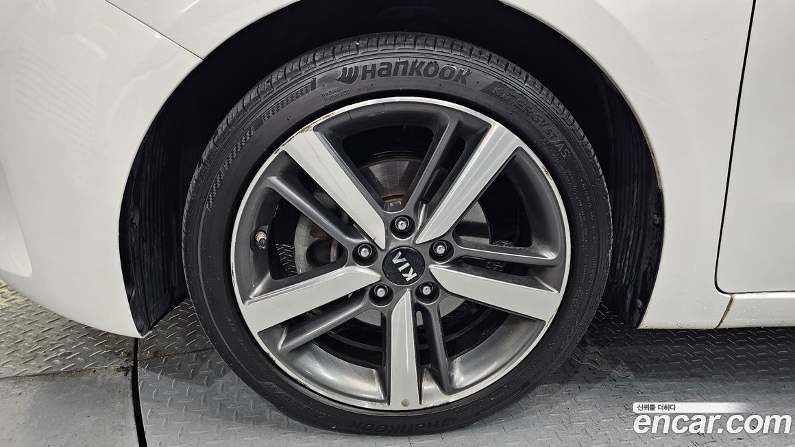 Kia K3 2017