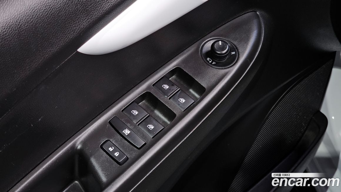 ChevroletGMDaewoo Spark 2018