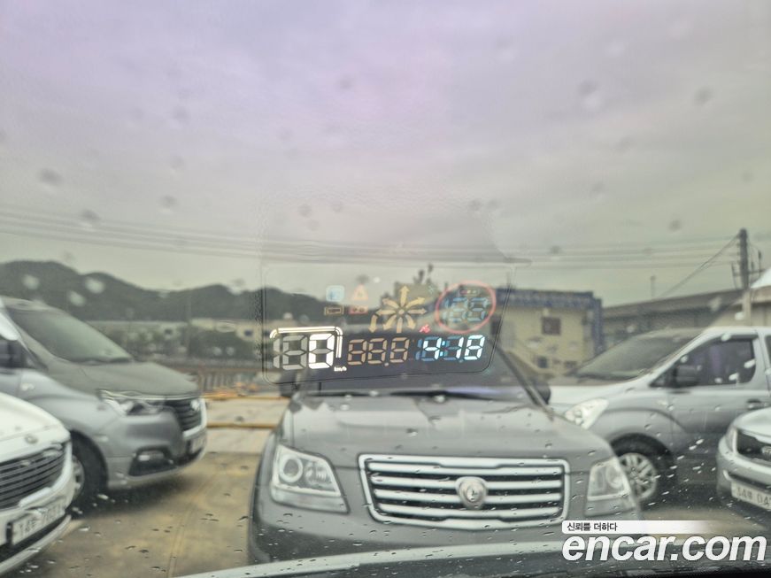 Hyundai Starex 2013