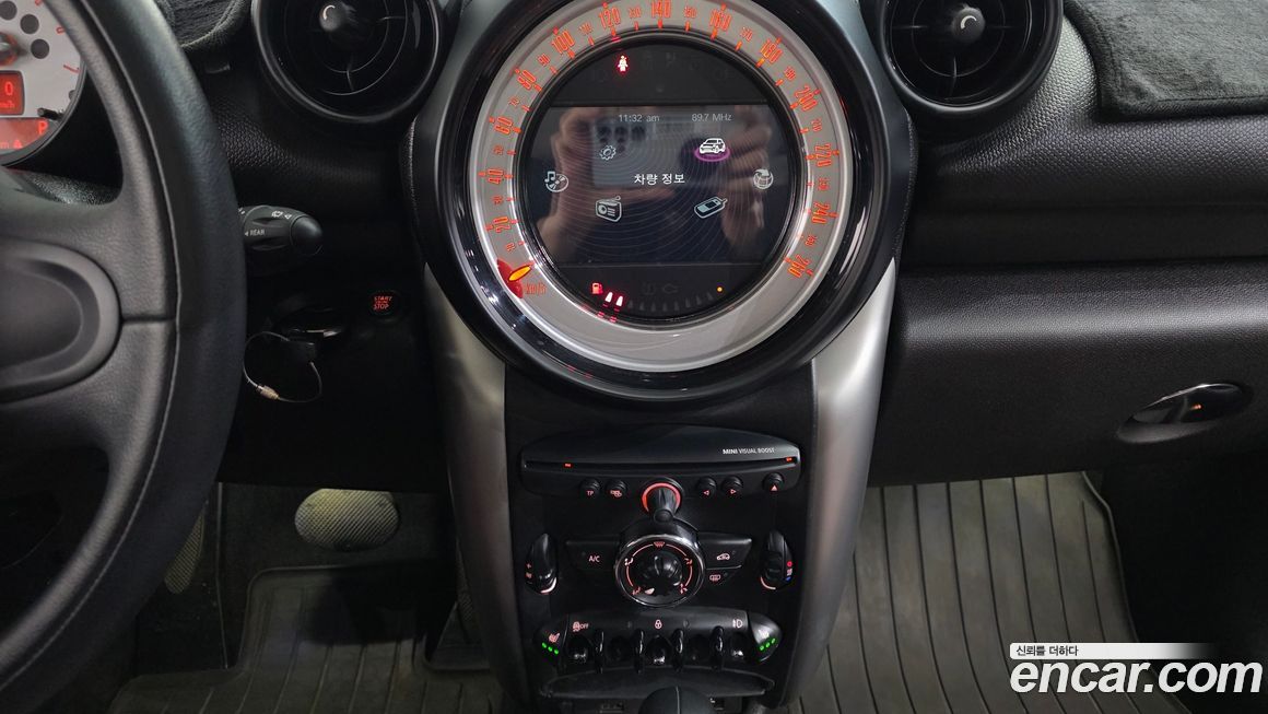 Mini Countryman 2014