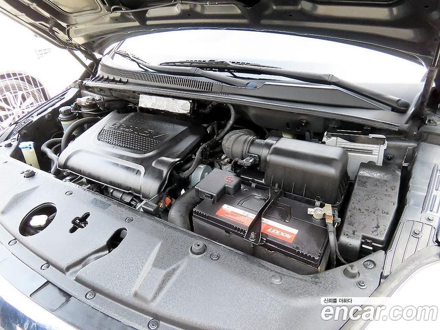 Kia Canival 2011