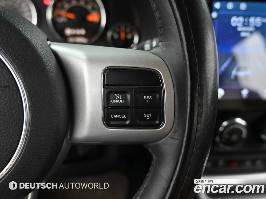 Jeep Compass 2016