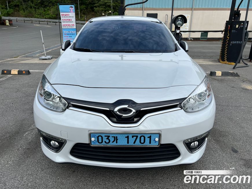 Renault-KoreaSamsung SM3 2018