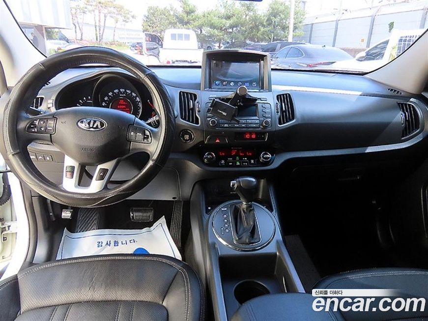 Kia Sportage 2013