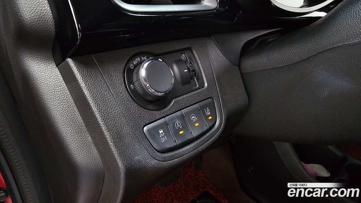 ChevroletGMDaewoo Spark 2019