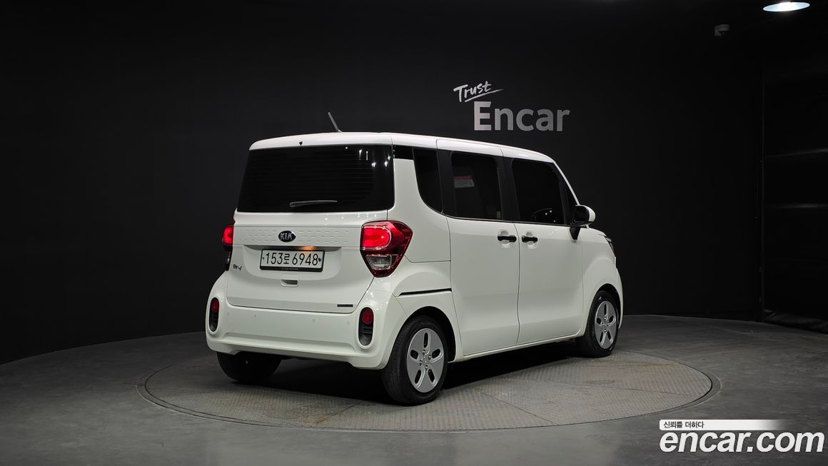 Kia RAY 2020