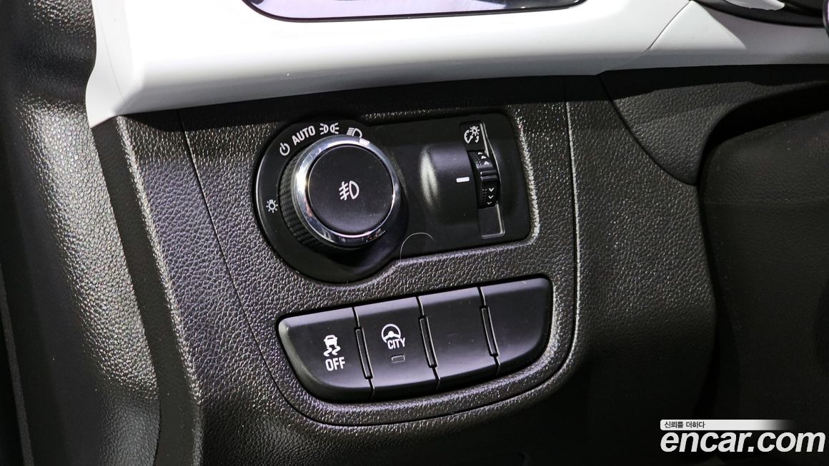 ChevroletGMDaewoo Spark 2018