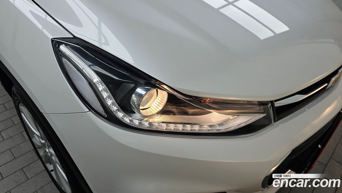 ChevroletGMDaewoo Trax 2017
