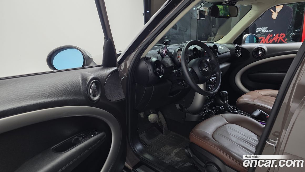 Mini Countryman 2014