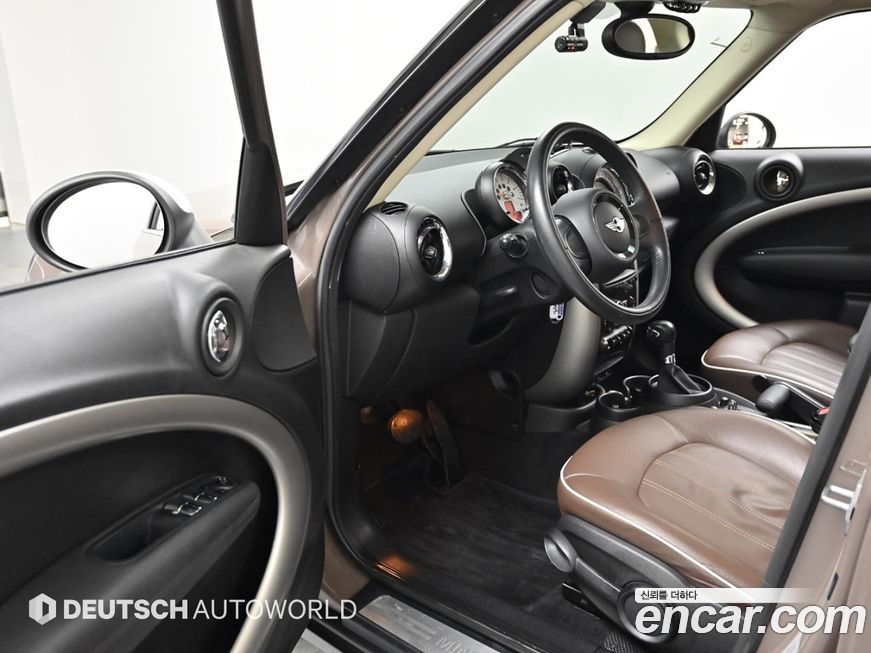 Mini Countryman 2014