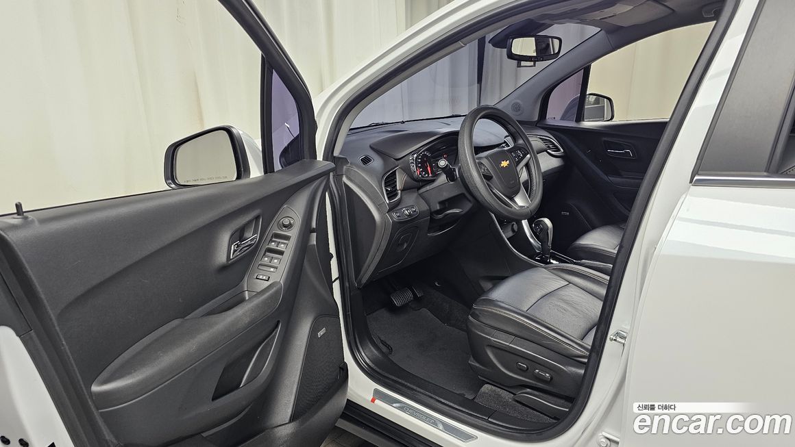 ChevroletGMDaewoo Trax 2017