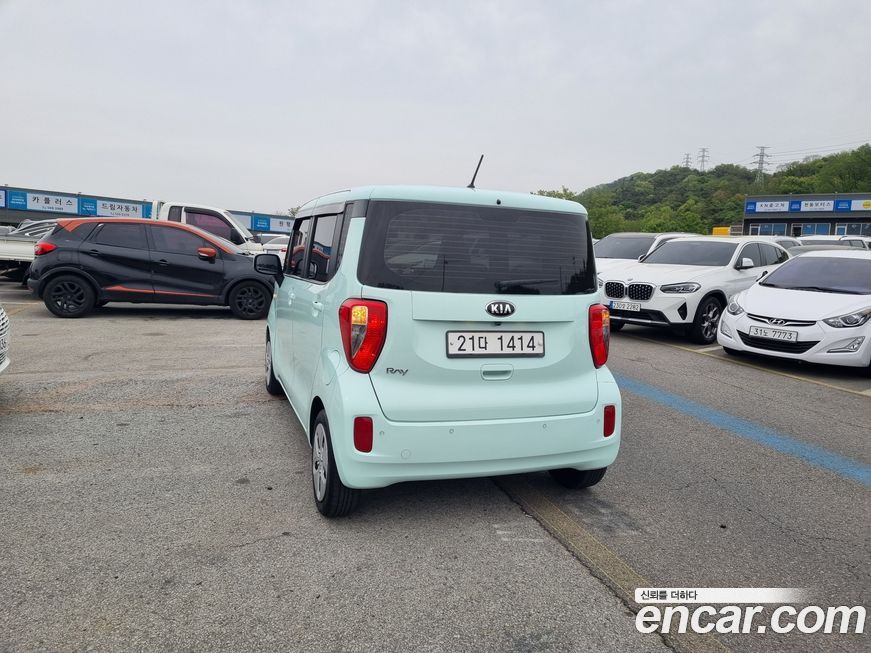 Kia RAY 2015