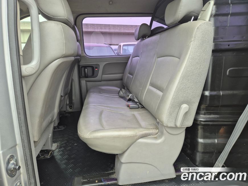 Hyundai Starex 2013