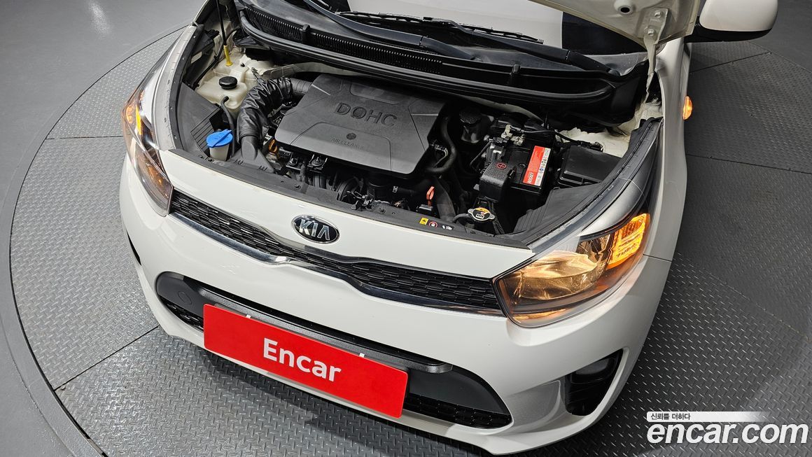 Kia morning 2018