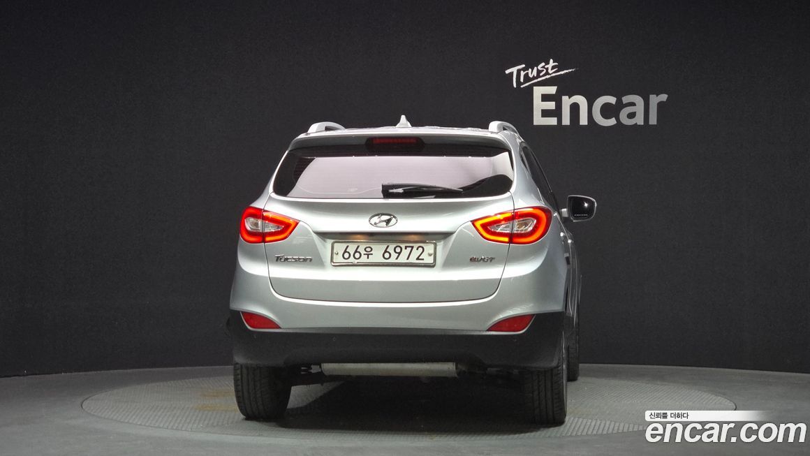 Hyundai Tucson 2014