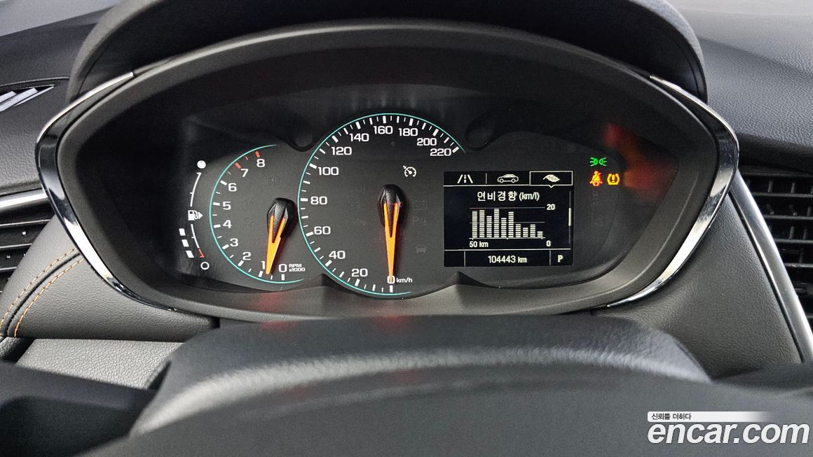 ChevroletGMDaewoo Trax 2017