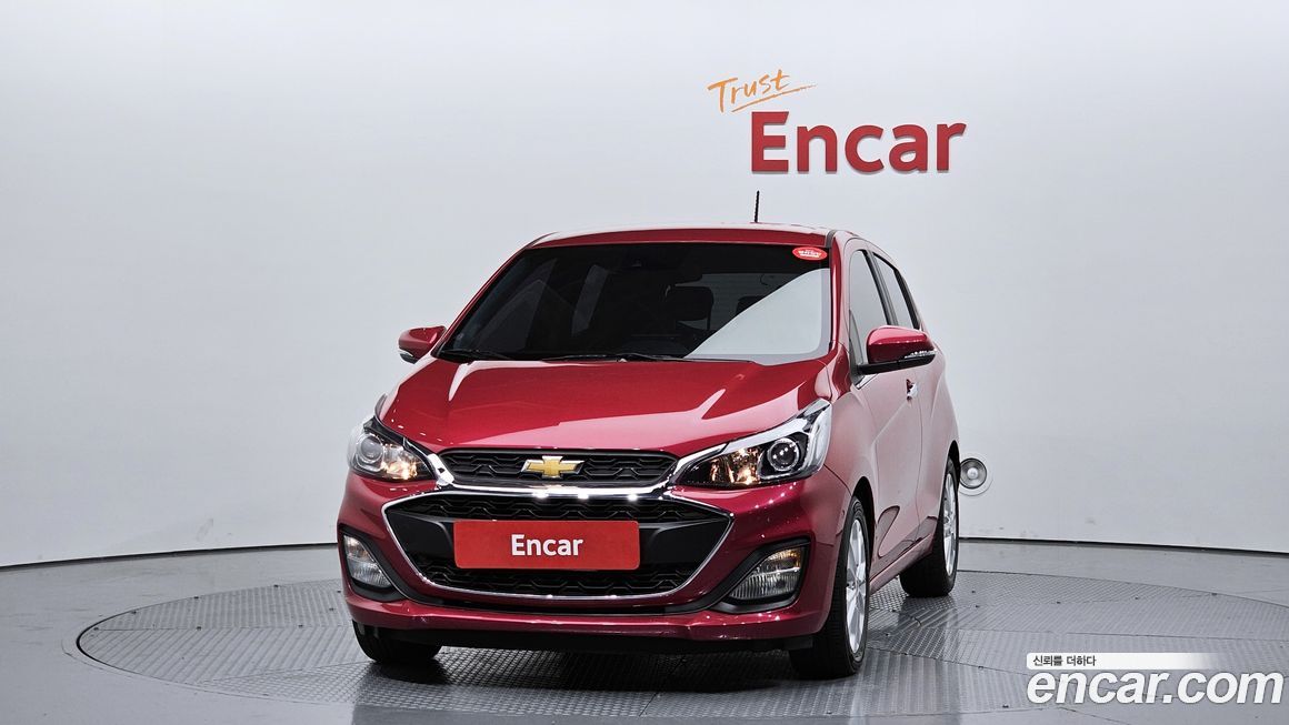 ChevroletGMDaewoo Spark 2019