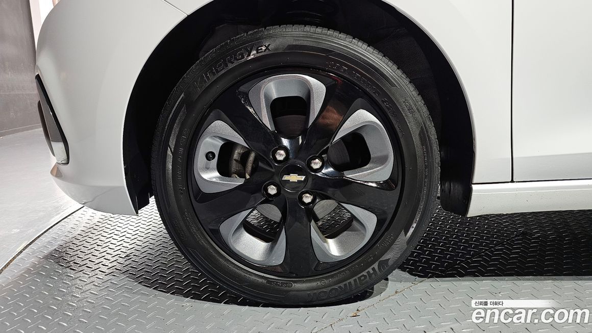 ChevroletGMDaewoo Spark 2018