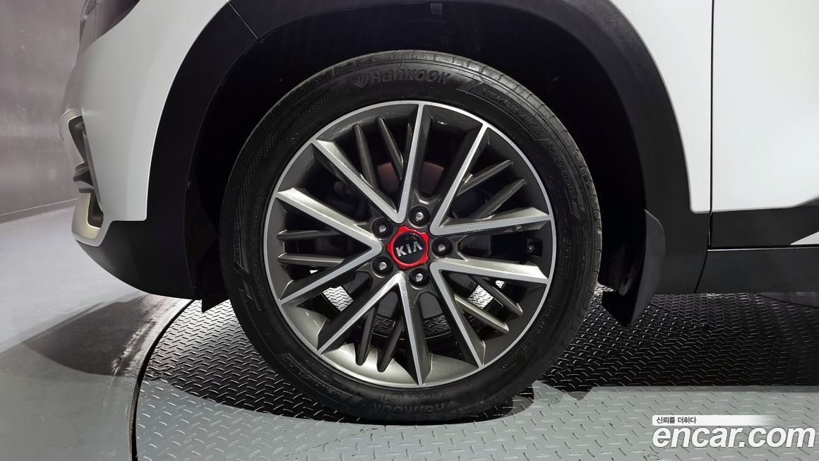 Kia Seltos 2020