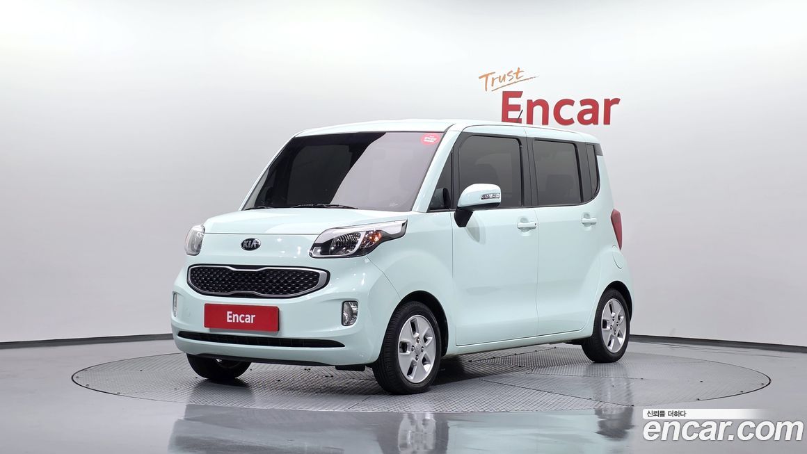 Kia RAY 2016
