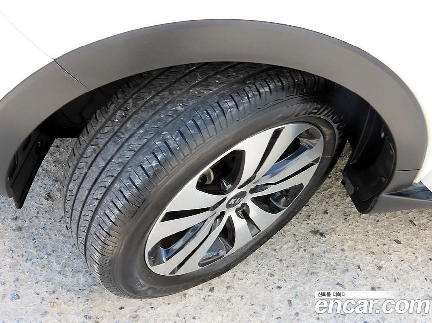Kia Sportage 2013