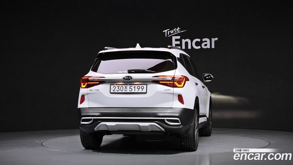 Kia Seltos 2020