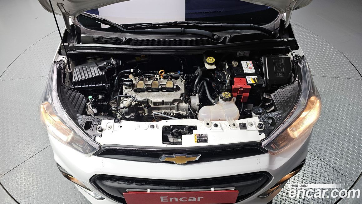 ChevroletGMDaewoo Spark 2018
