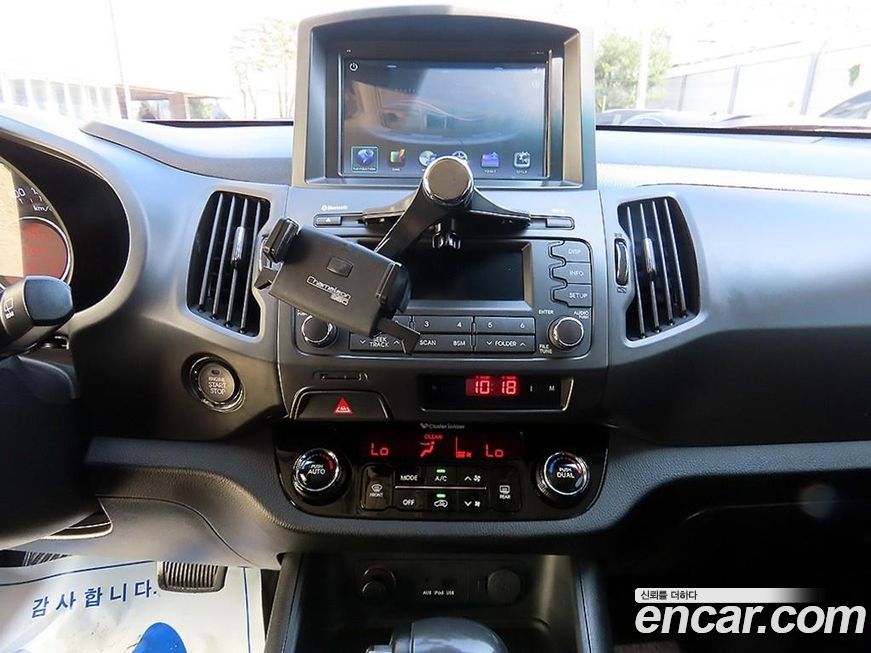 Kia Sportage 2013