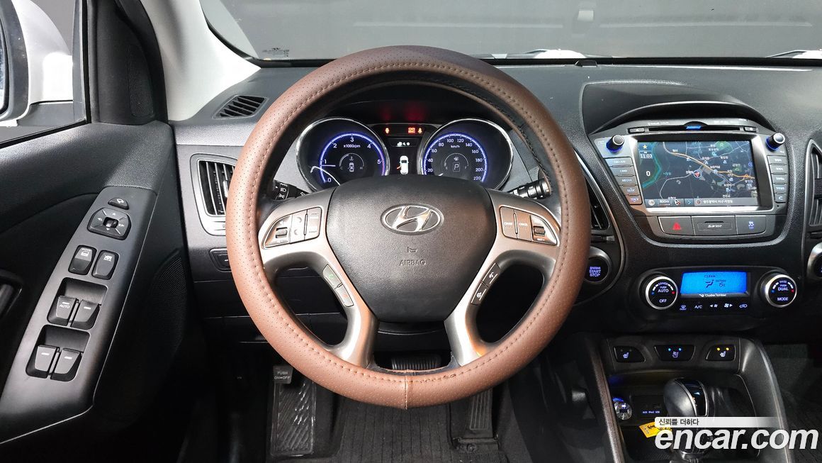 Hyundai Tucson 2014