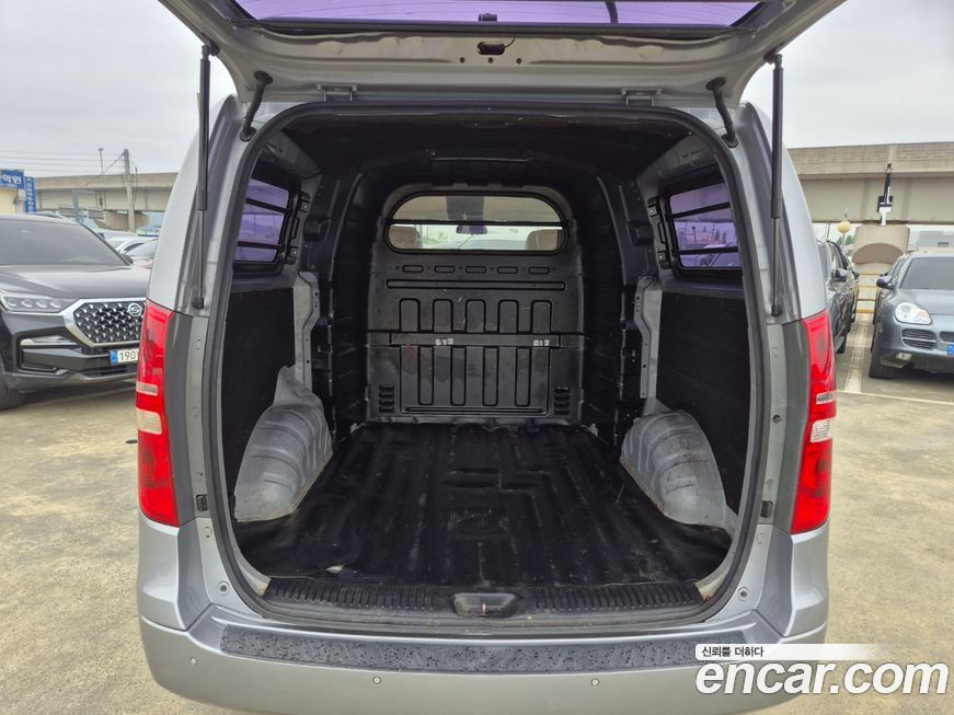 Hyundai Starex 2013