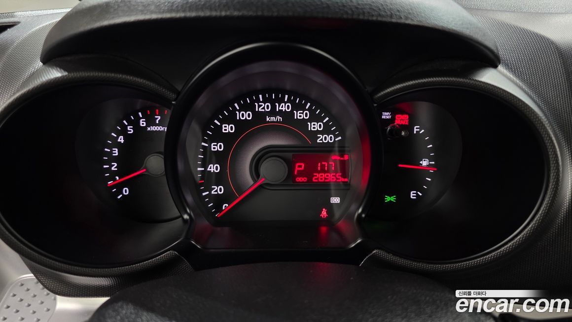 Kia RAY 2016