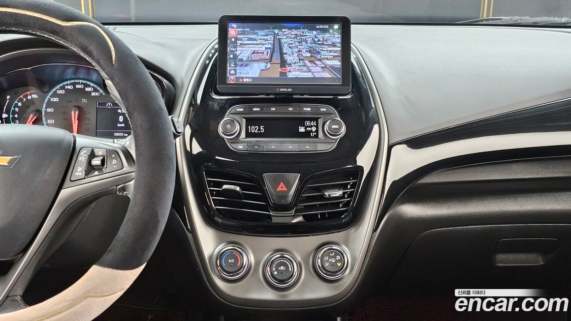 ChevroletGMDaewoo Spark 2019