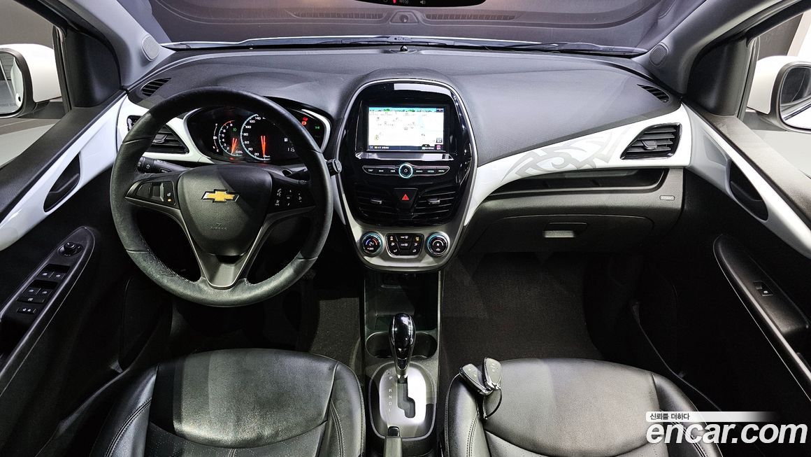 ChevroletGMDaewoo Spark 2018