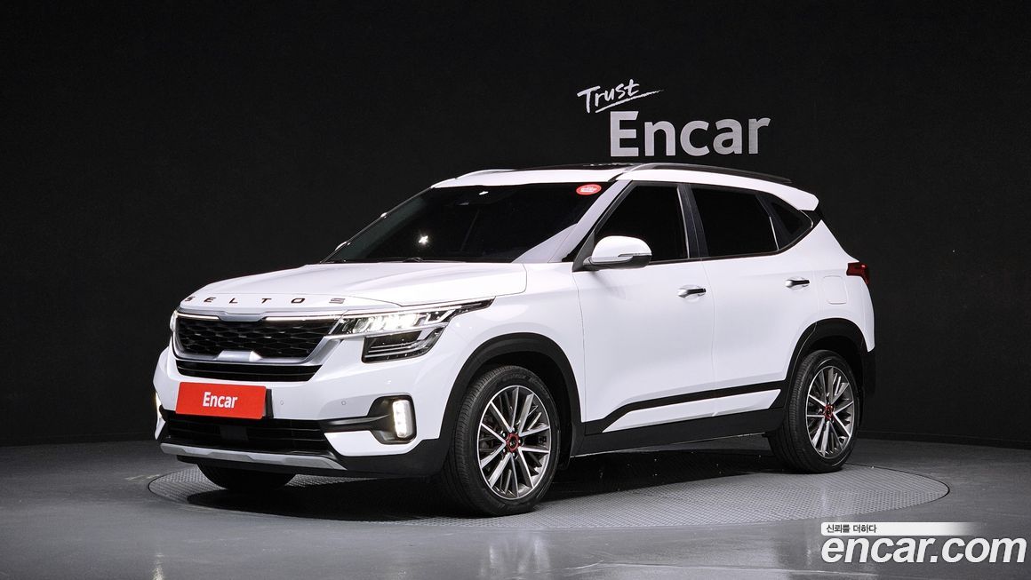Kia Seltos 2020