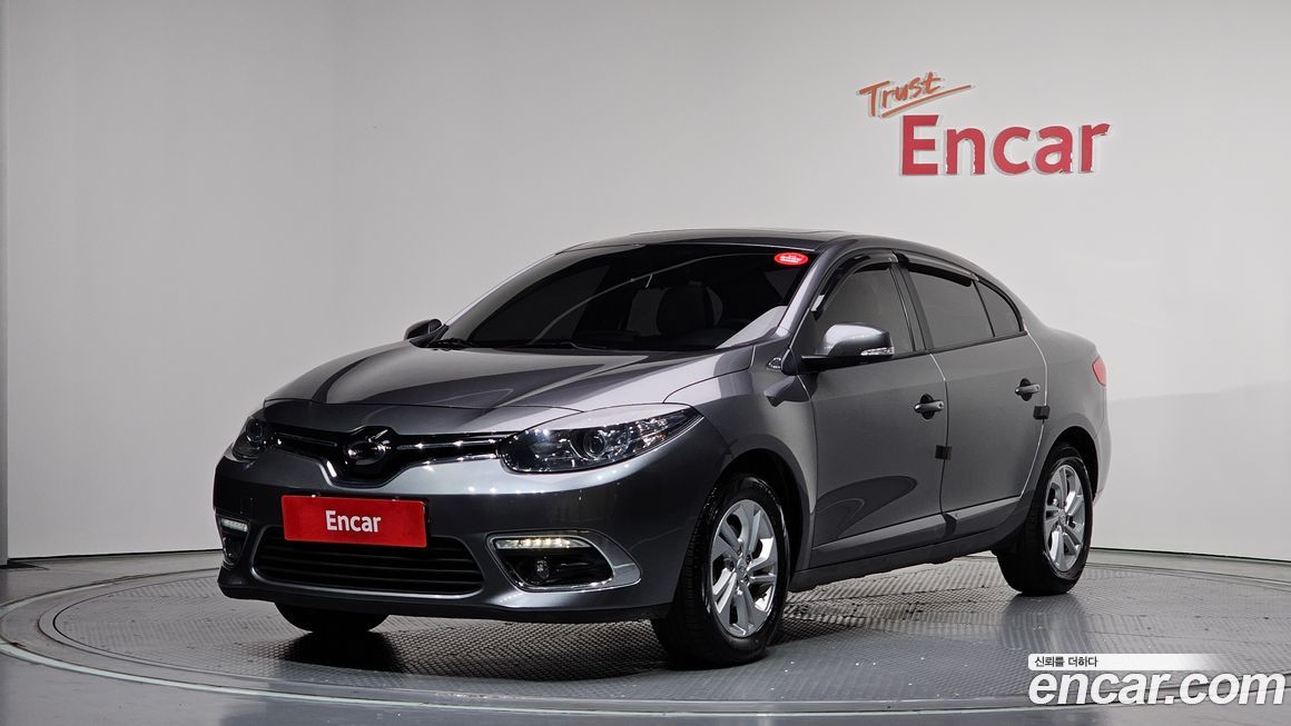 Renault-KoreaSamsung SM3 2017
