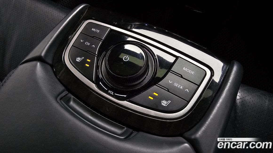 Hyundai Grandeur 2014