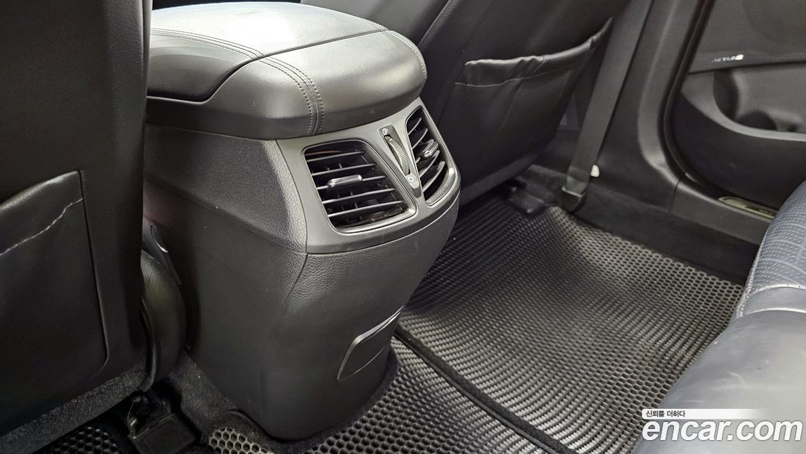 Hyundai Grandeur 2014
