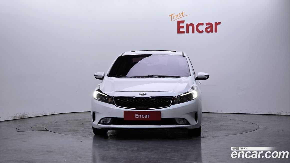 Kia K3 2017