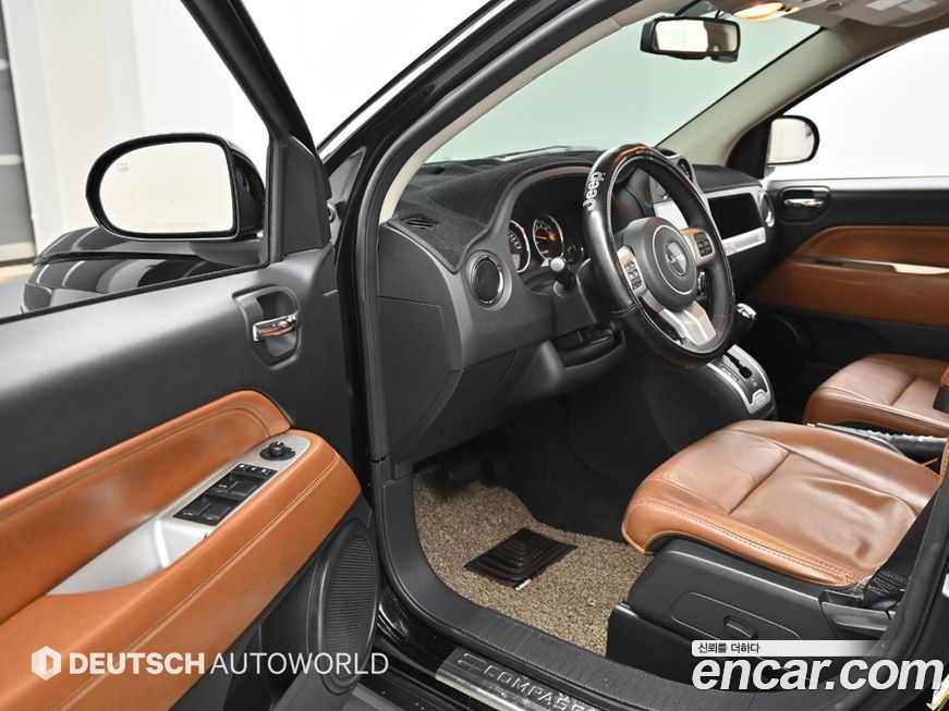 Jeep Compass 2016