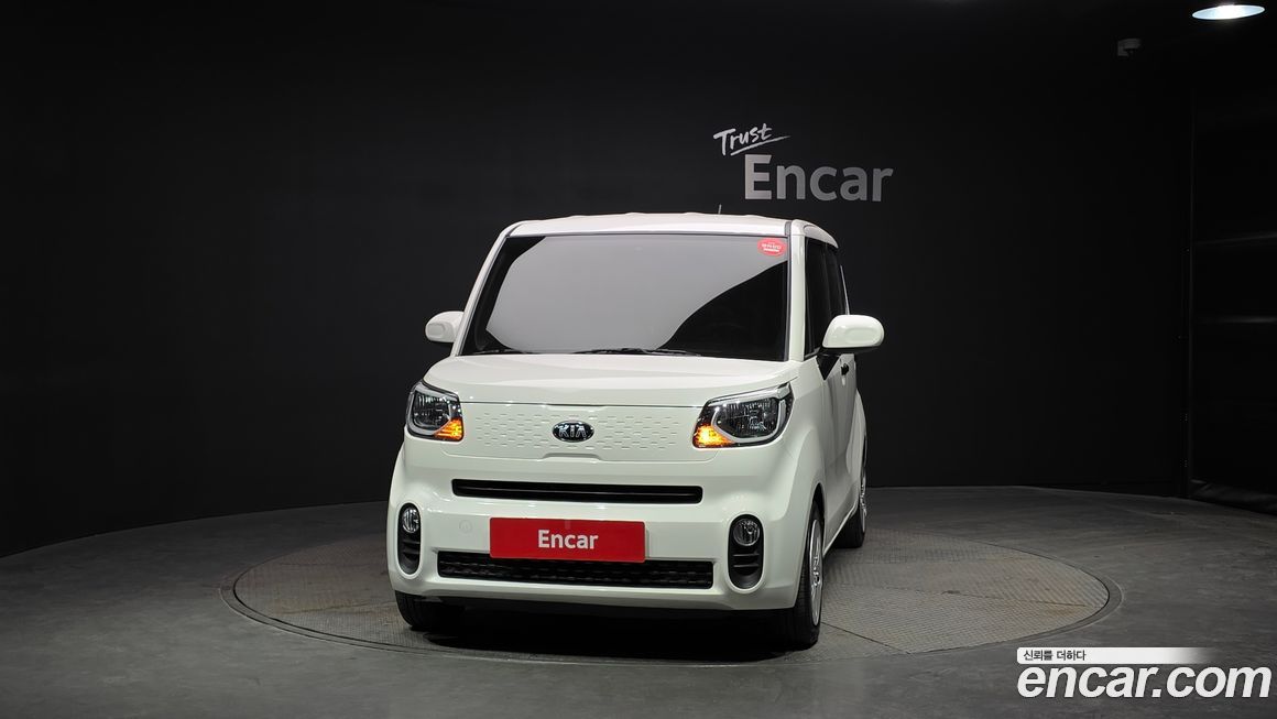 Kia RAY 2020