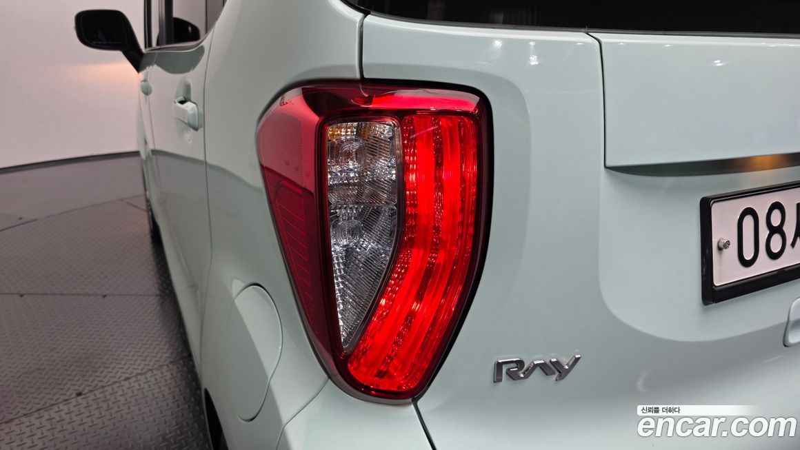 Kia RAY 2016