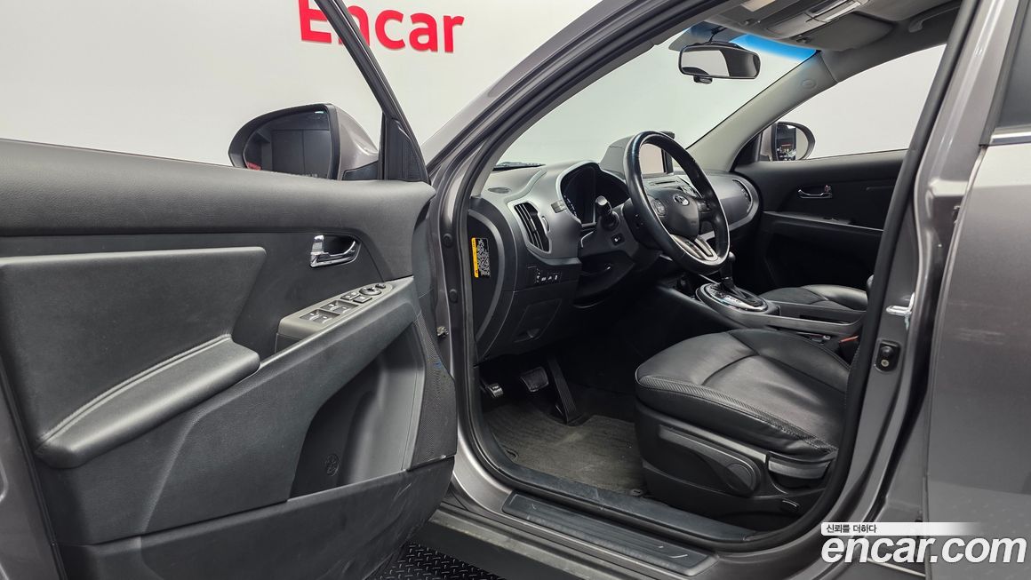 Kia Sportage 2015